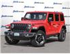 2021 Jeep Wrangler Unlimited Rubicon (Stk: 175131) in London - Image 1 of 27