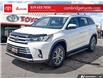 2019 Toyota Highlander XLE (Stk: 2604891) in Cambridge - Image 1 of 25