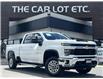 2025 Chevrolet Silverado 2500HD LT (Stk: 26210) in Sudbury - Image 1 of 25