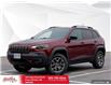 2022 Jeep Cherokee Trailhawk (Stk: 62379) in Essex-Windsor - Image 1 of 32