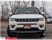 2021 Jeep Compass Limited (Stk: 61648) in Essex-Windsor - Image 3 of 31
