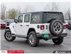 2021 Jeep Wrangler Unlimited Sahara (Stk: 626171) in Essex-Windsor - Image 5 of 31