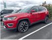 2021 Jeep Compass Limited (Stk: 61554) in Essex-Windsor - Image 1 of 38