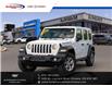 2021 Jeep Wrangler Unlimited Sport (Stk: R26238A) in Ottawa - Image 1 of 18