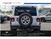2021 Jeep Wrangler Unlimited Sport (Stk: R26238A) in Ottawa - Image 8 of 18