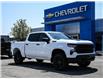 2026 Chevrolet Silverado 1500 Custom Trail Boss (Stk: LC1S00883) in Tilbury - Image 1 of 26