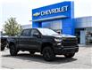 2026 Chevrolet Silverado 1500 Custom Trail Boss (Stk: LC1S00885) in Tilbury - Image 1 of 27