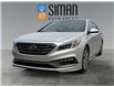 2016 Hyundai Sonata Sport Tech (Stk: CBK3416) in Regina - Image 1 of 22