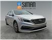 2016 Hyundai Sonata Sport Tech (Stk: CBK3416) in Regina - Image 7 of 22