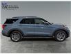 2026 Ford Explorer Active (Stk: T0075) in ROSETOWN - Image 2 of 17