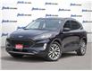 2021 Ford Escape Titanium Hybrid (Stk: U26F24A) in London - Image 1 of 27