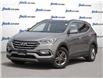 2017 Hyundai Santa Fe Sport 2.4 Luxury (Stk: U26T141B) in London - Image 1 of 27