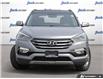 2017 Hyundai Santa Fe Sport 2.4 Luxury (Stk: U26T141B) in London - Image 2 of 27