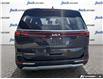 2023 Kia Carnival  (Stk: U26E45A) in London - Image 5 of 25