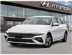 2026 Hyundai Elantra ESSENTIAL (Stk: N26E50-demo) in London - Image 1 of 28