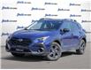 2024 Subaru Crosstrek Convenience (Stk: U26E43A) in London - Image 1 of 27