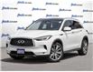 2022 Infiniti QX50 Sensory (Stk: U26T132A) in London - Image 1 of 27