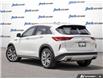 2022 Infiniti QX50 Sensory (Stk: U26T132A) in London - Image 4 of 27