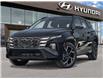 2026 Hyundai Tucson Hybrid N-Line (Stk: N26T112-demo) in London - Image 1 of 28