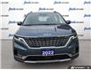 2022 Kia Carnival SX (Stk: U26P47A) in London - Image 2 of 25