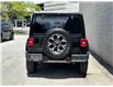 2026 Jeep Wrangler Sahara (Stk: 26-0073) in Toronto - Image 7 of 16