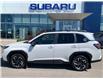 2025 Subaru Forester Limited (Stk: 33102A) in Thunder Bay - Image 2 of 12