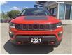 2021 Jeep Compass Trailhawk (Stk: 4932) in KITCHENER - Image 2 of 31