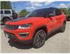 2021 Jeep Compass Trailhawk (Stk: 4932) in KITCHENER - Image 3 of 31