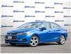 2018 Chevrolet Cruze Premier Auto (Stk: 36299) in London - Image 1 of 27