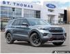2022 Ford Explorer Timberline (Stk: 6681A) in St. Thomas - Image 1 of 27