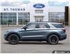 2022 Ford Explorer Timberline (Stk: 6681A) in St. Thomas - Image 3 of 27