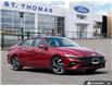 2024 Hyundai Elantra Preferred (Stk: 6713A) in St. Thomas - Image 1 of 27