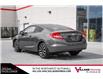 2013 Honda Civic EX-L Navi (Stk: HR0817A) in Calgary - Image 7 of 33