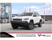 2020 Jeep Cherokee Trailhawk (Stk: A9125) in Calgary - Image 1 of 35