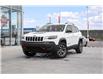 2020 Jeep Cherokee Trailhawk (Stk: A9125) in Calgary - Image 2 of 35