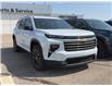 2026 Chevrolet Traverse LT (Stk: CT250) in High River - Image 3 of 6