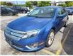 2010 Ford Fusion SEL (Stk: 26-0761A) in Newmarket - Image 1 of 4