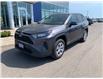 2022 Toyota RAV4 LE (Stk: 33105A) in Thunder Bay - Image 1 of 12