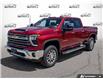 2026 Chevrolet Silverado 2500HD LTZ (Stk: 26C315) in Tillsonburg - Image 1 of 25