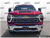 2026 Chevrolet Silverado 2500HD LTZ (Stk: 26C315) in Tillsonburg - Image 2 of 25