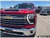 2026 Chevrolet Silverado 2500HD LTZ (Stk: 26C315) in Tillsonburg - Image 8 of 25