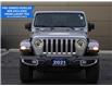 2021 Jeep Wrangler Unlimited Sahara (Stk: B10401A) in Windsor - Image 2 of 20