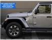 2021 Jeep Wrangler Unlimited Sahara (Stk: B10401A) in Windsor - Image 3 of 20