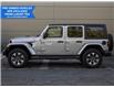 2021 Jeep Wrangler Unlimited Sahara (Stk: B10401A) in Windsor - Image 4 of 20