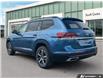 2021 Volkswagen Atlas 2.0 TSI Comfortline (Stk: ST-286A) in Calgary - Image 4 of 19