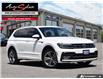 2021 Volkswagen Tiguan Highline R-Line (Stk: 2TVGR1) in Scarborough - Image 1 of 27