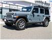 2024 Jeep Wrangler Sport (Stk: 31220) in Surrey - Image 1 of 22