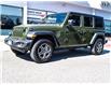 2022 Jeep Wrangler Unlimited Sport (Stk: 31270) in Surrey - Image 1 of 20