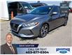 2020 Nissan Sentra SV (Stk: TA-336A) in Calgary - Image 1 of 11