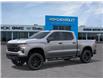 2026 Chevrolet Silverado 1500 Custom Trail Boss (Stk: 108011) in Exeter - Image 2 of 24